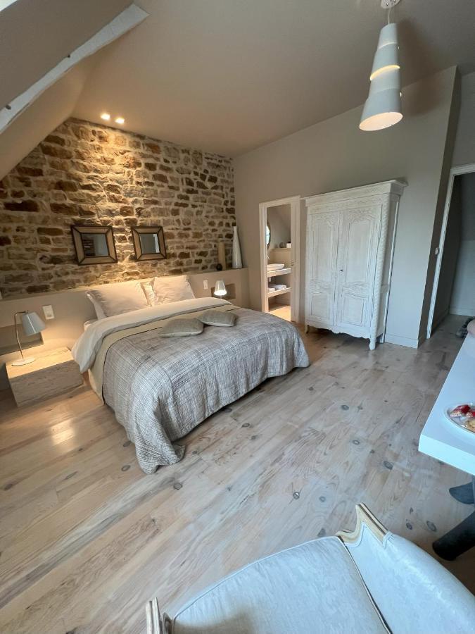 Bed and Breakfast Manoir De La Prise Tarot Bagnoles de l'Orne Normandie Экстерьер фото