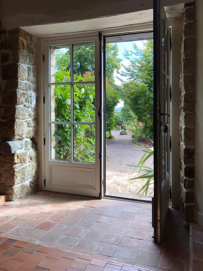 Bed and Breakfast Manoir De La Prise Tarot Bagnoles de l'Orne Normandie Экстерьер фото