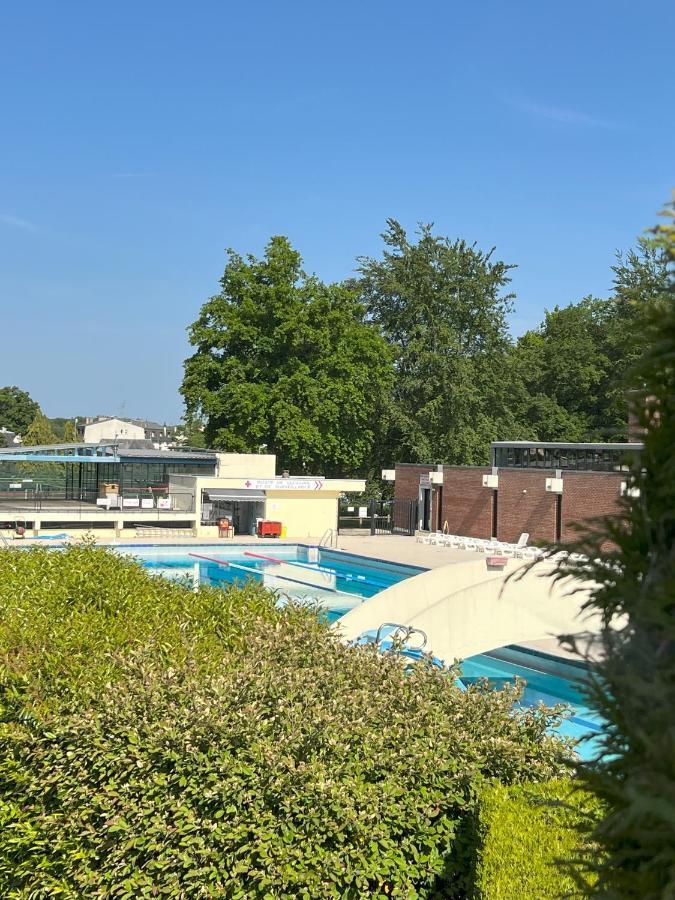 Bed and Breakfast Manoir De La Prise Tarot Bagnoles de l'Orne Normandie Экстерьер фото