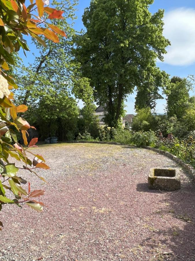 Bed and Breakfast Manoir De La Prise Tarot Bagnoles de l'Orne Normandie Экстерьер фото