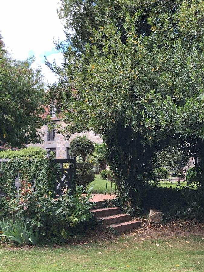 Bed and Breakfast Manoir De La Prise Tarot Bagnoles de l'Orne Normandie Экстерьер фото